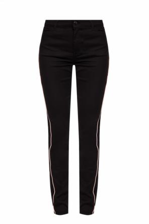 Logo-patched jeans, zdjęcie 1 Logo-patched jeans od Emporio Armani